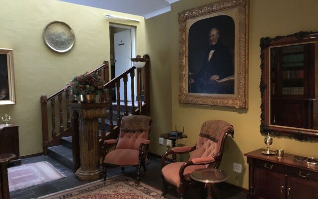 Whistletree Manor
