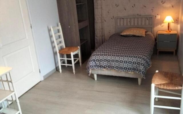 Gîte Crossac, 3 pièces, 4 personnes - FR-1-306-1070