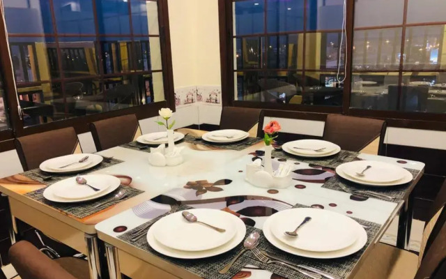 Central Park Hotel Bisha