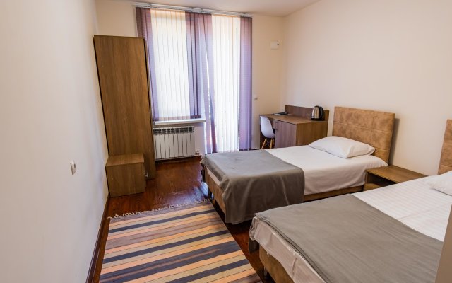 Chayka Hotel Ingushetia