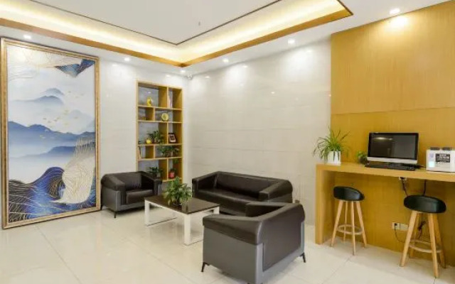 GreenTree Inn(hefei garden avenue)