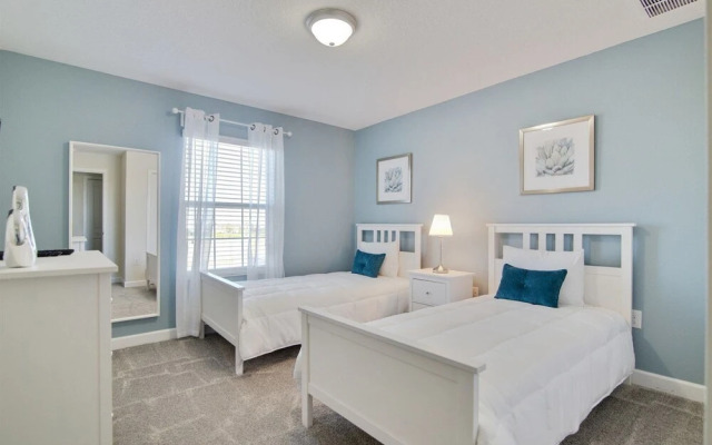 4BR 3BA Townhouse in ChampionsGate