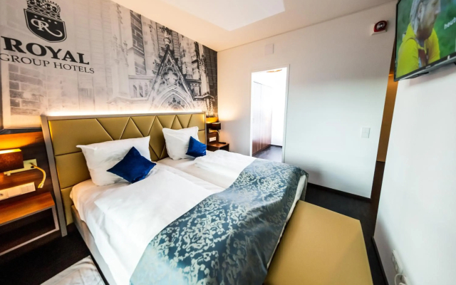 Best Western Plus Royal Suites