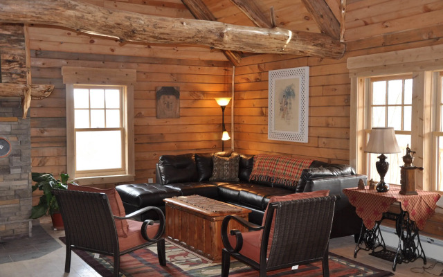 Lodge Solange Bed and Breakfast