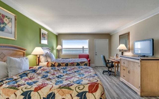 Beachcomber Inn