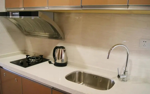 Hip-hop Hotel Apartment