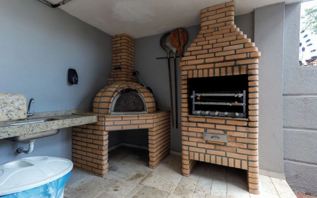 Apto na Mooca com Academia Wi-fi e pet Friendly