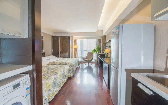Nanjing Kaibin Apartment Zhujianglu Muma
