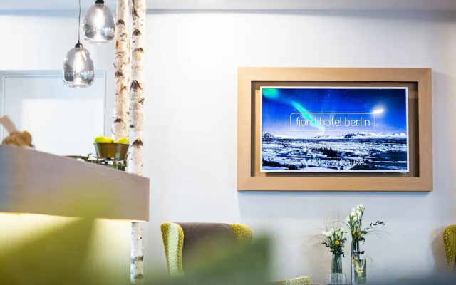 Fjord Hotel Berlin