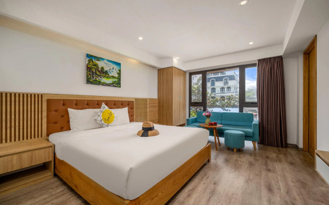 Lahome Boutique Villa and Apartment