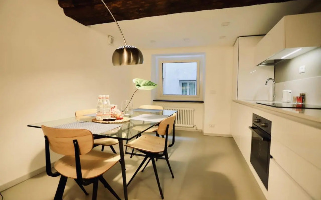 San Lorenzo Small Apartment