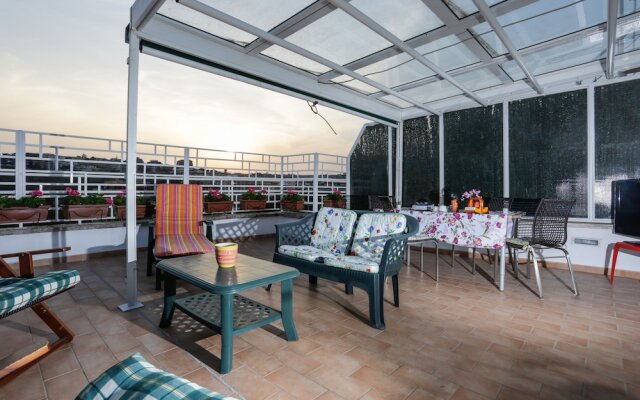 Wonder Vatican Sunset