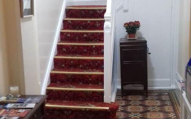The Russet House