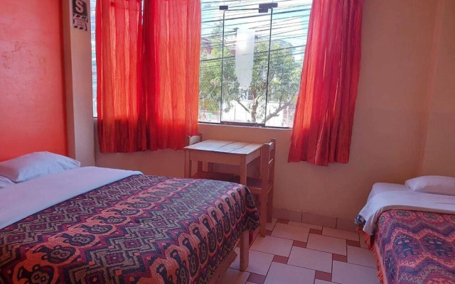 Hospedaje Wayky