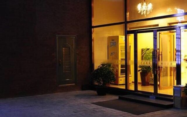 Houdao Hotel  (Beijing Chaoyang Hospital Gongti store)