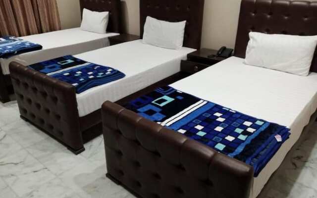 Hotel State Residency