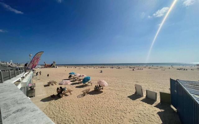 Appartement Saint-Jean-de-Monts, 2 pièces, 4 personnes - FR-1-224C-301