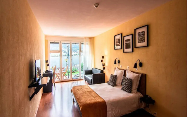 Hôtel Bellevue Le Rocheray