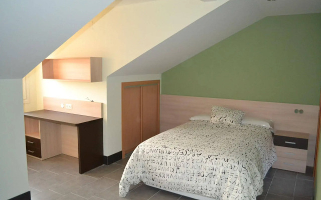 The Factory Residence Hall