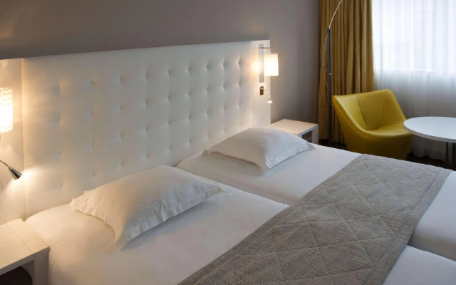 Mercure Bourg En Bresse