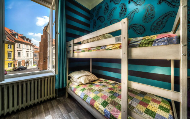 Old Town Kanonia Hostel & Apartments