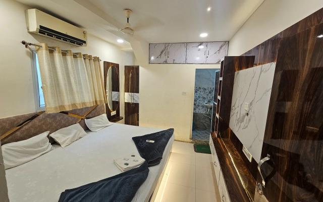 Hotel Vrandavan Palace