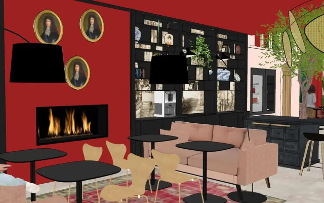 Aiden by Best Western Lorient Centre