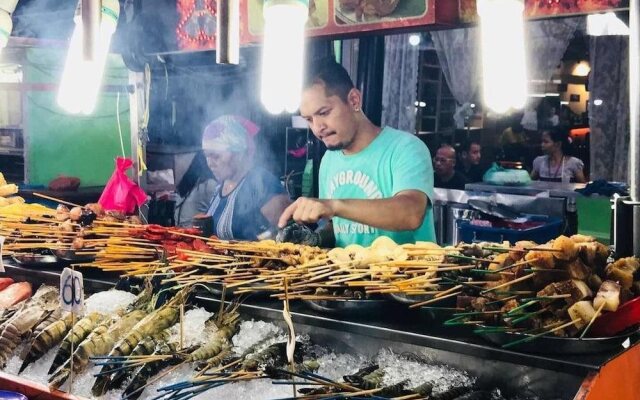 Dengba Hostel Jalan Alor