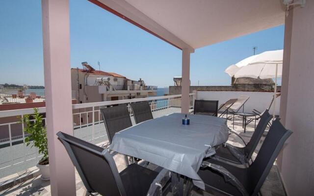 Grcka Reni Greece Beach Penthaus 3
