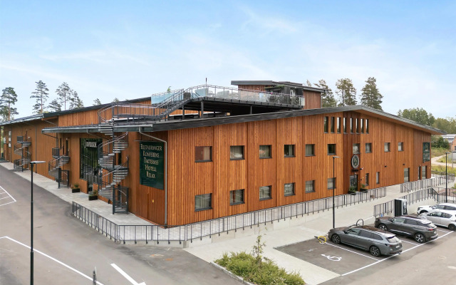 Hotel Riverside Avesta, BW Signature Collection