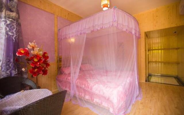 Romantic house