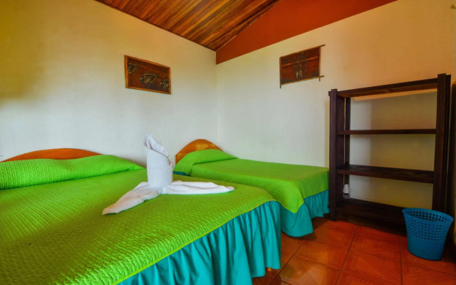 Cabinas Vista Al Golfo - Hostel