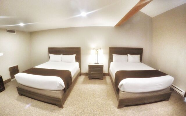 Radium Chalet