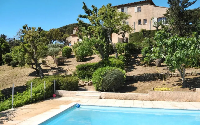 Holiday home Sainte Maxime