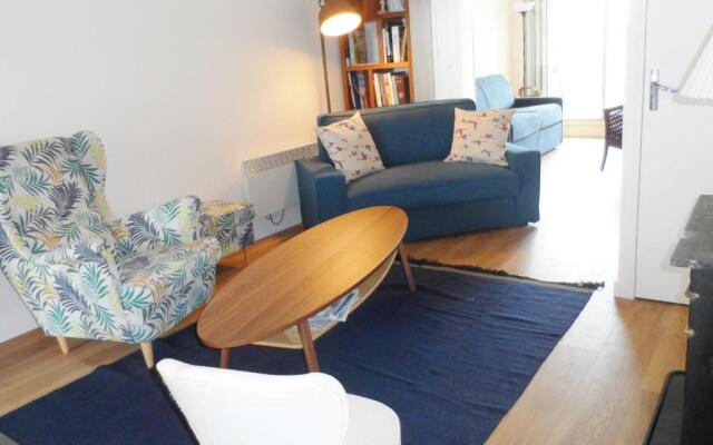 Appartement Cabourg, 4 pièces, 8 personnes - FR-1-487-182