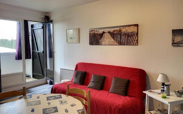 Appartement Saint-Hilaire-de-Riez, 2 pièces, 4 personnes - FR-1-652-4