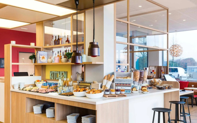 ibis Styles Guyancourt Versailles