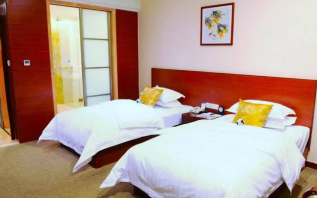 Jinan Xinfu Xiangyun Hotel
