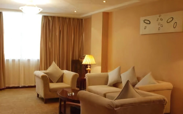Hongsheng Hotel - Shehong