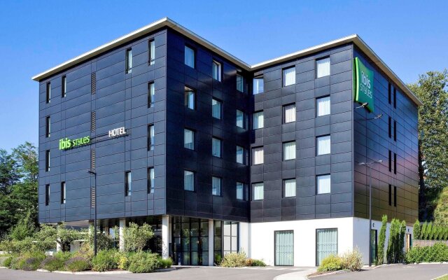 ibis Styles Toulouse Cite Espace