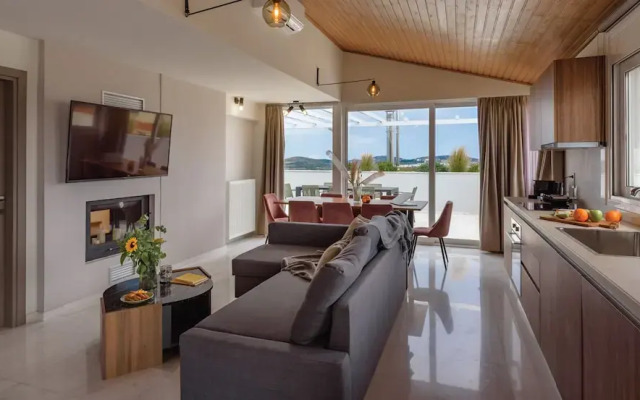 Akali apartment Airport by Airstay