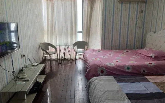 Nanchang Zuoyou Love Apartment (Bayi Square)