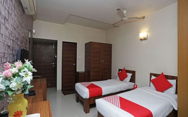 Collection O 655 Hotel Aundh Retreat