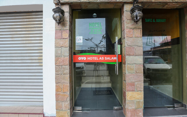 OYO 89822 Hotel As Salam