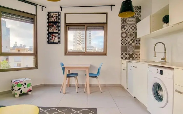 Bnbisrael Apartments - Hakovshim Laine