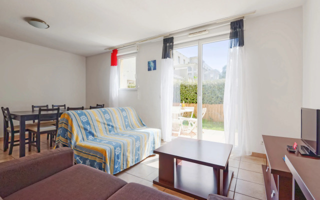 Comfort Aparthotel Six-Fours