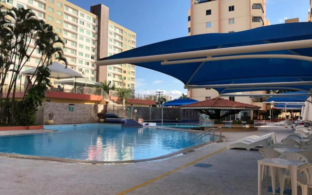 Apartamento Parque das Aguas Quentes - Caldas Novas/Go