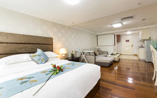 YOYO International Apartment