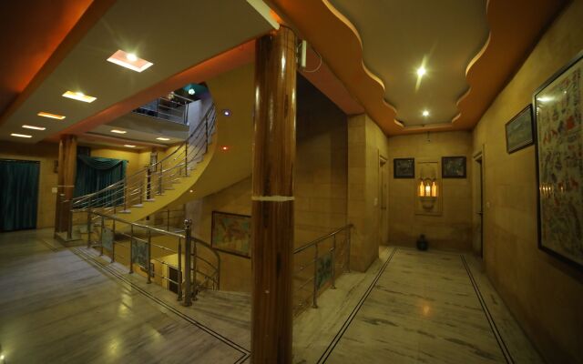 Hotel Tokyo Palace