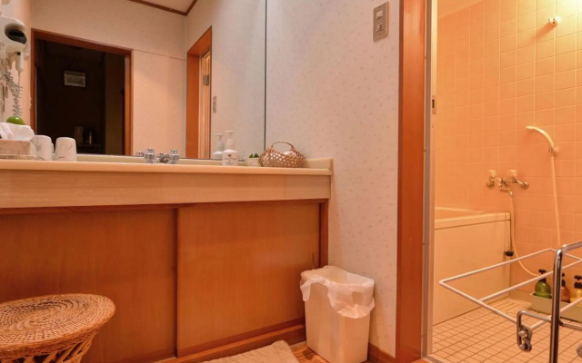 Kappo Ryokan Shiroyama – Guest Rooms – Kasama